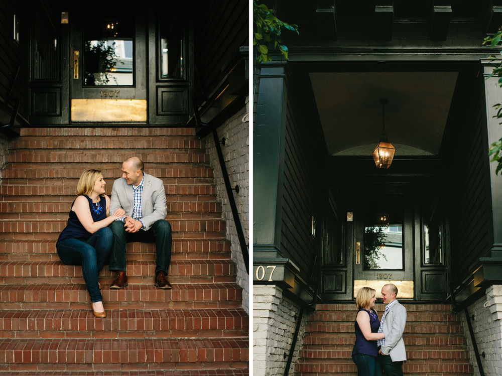 San Francisco Russian Hill Engagement - Courtney Aaron06