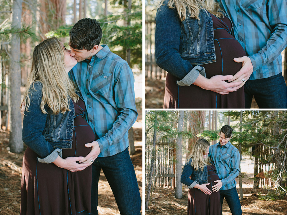 Courtney Aaron lake Tahoe maternity3