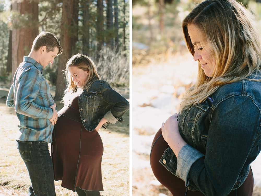 Courtney Aaron lake Tahoe maternity4