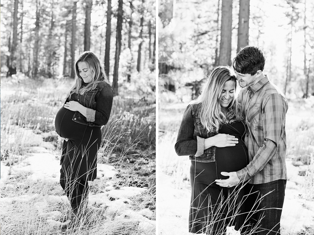 Courtney Aaron lake Tahoe maternity5