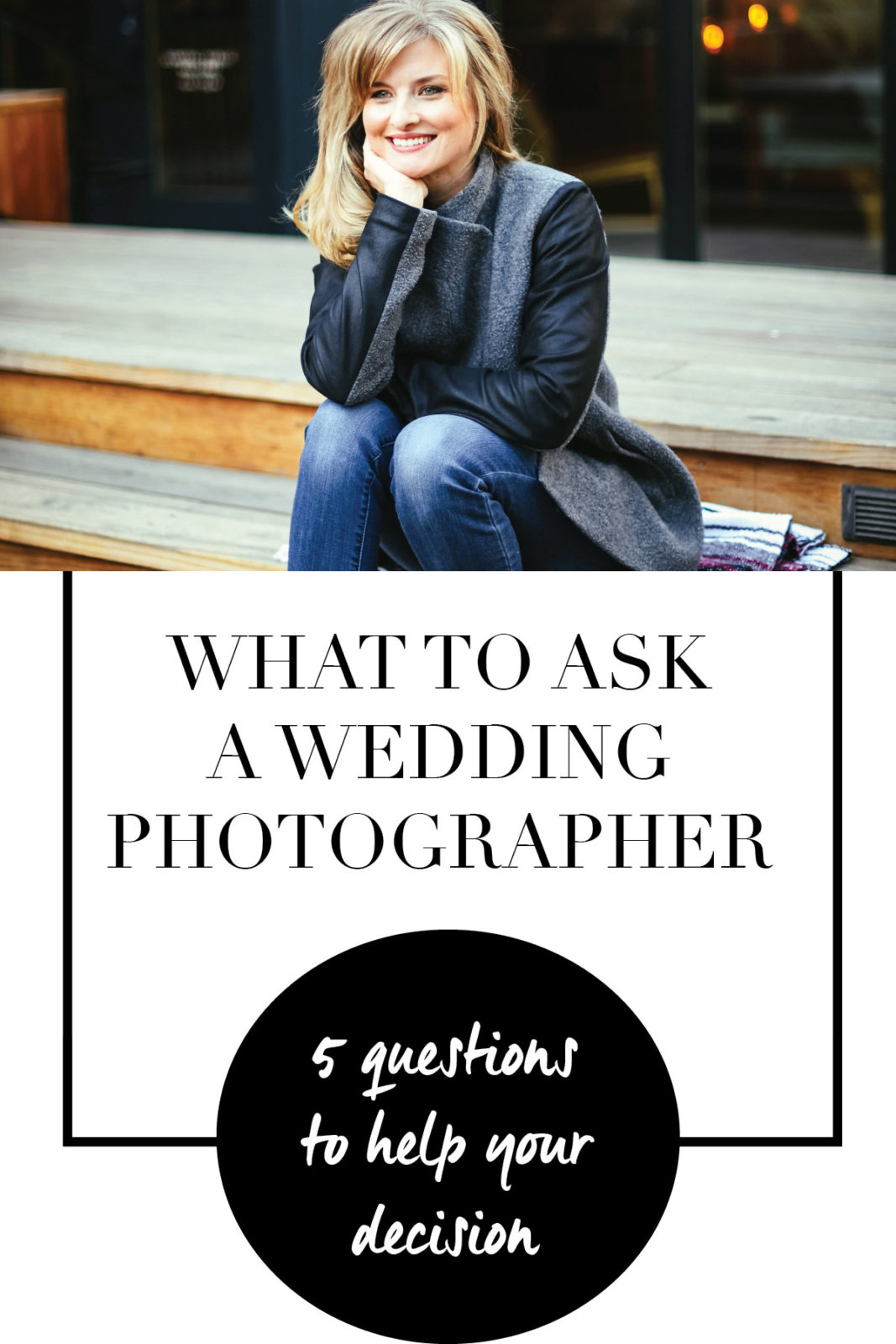 5 Questions to Ask a Wedding Photographer · Courtney Aaron
