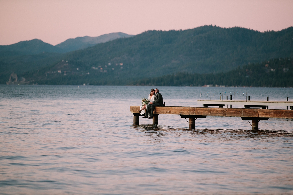 Tahoe Unveiled Lake Tahoe Wedding Inspiration