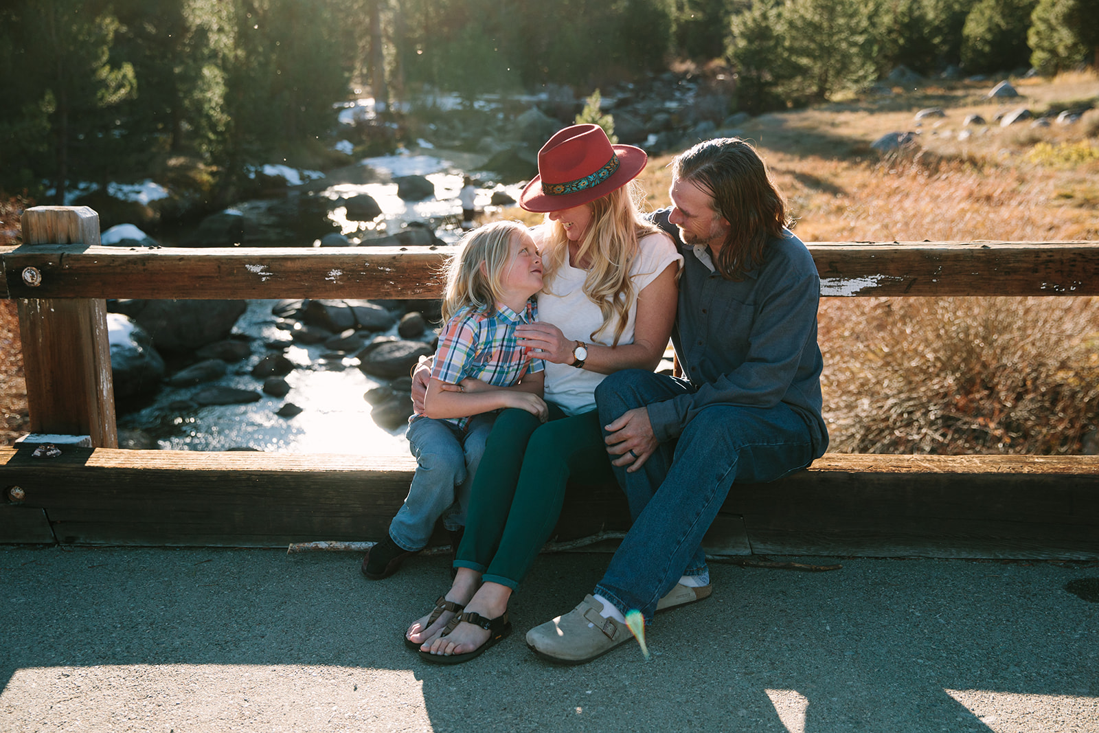 Hope Valley Family Photography Session by Courtney Aaron by Photography